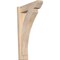 Ekena Millwork Thorton Slat Smooth Outlooker, Douglas Fir, 5 1/2"W x 18"D x 30"H OUT06X18X30THR06SDF - alternate 1